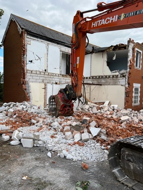 residential-demolition